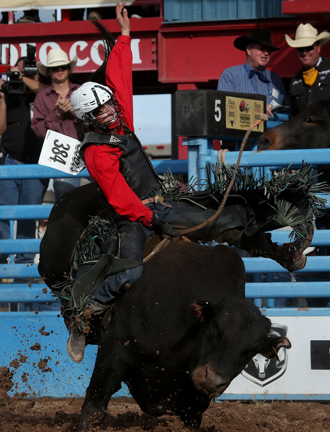 2018 Tucson Rodeo
